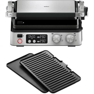 Електрогриль притискний Braun MultiGrill 7 CG 7040