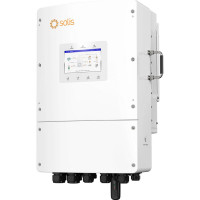 Гібридний сонячний інвертор (hybrid) Solis Solar S6-EH3P15K-L