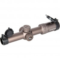 Оптичний приціл Victoptics S6 1-6x24 IR (VEC-10-032664)