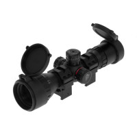 Оптичний приціл UTG 3-9X32 BugBuster Mil-Dot (SCP-M392AOLWQ)