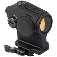 Коліматорний приціл UTG Accu-Sync 2018R Dot Sight Red Dot 3 MOA (OP-DS2018R)