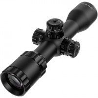 Оптичний приціл UTG 3-12X32 BugBuster Mil-Dot (SCP-M312AOWQ)