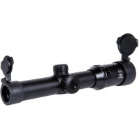 Оптичний приціл THETA optics 1-4x24 FFP (THO-10-037668)