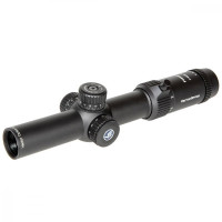 Оптичний приціл Vector Optics Forester 1-5x24 GenII (VEC-10-032667)