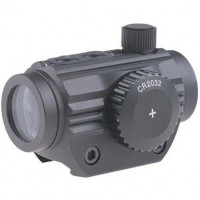 Коліматорний приціл THETA optics GrooveCompact (THO-10-020706)