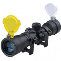 Оптичний приціл THETA optics 1,5-5x32 EG (THO-10-018595)