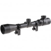 Оптичний приціл THETA optics 3-9x40 EG Mil-Dot IR (THO-10-018350)