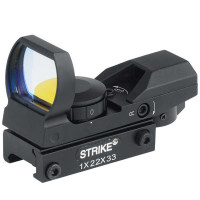 Коліматорний приціл Strike Systems Red Dot Sight 1x22x33