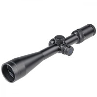 Оптичний приціл Delta Optical Titanium HD 2.5-15x50 2D 2022 (DO-2448)