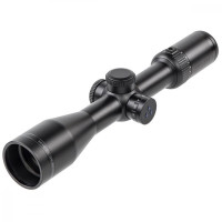 Оптичний приціл Delta Optical Titanium HD 1,5-9x45 2D 2022 (DO-2466)