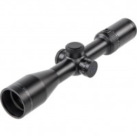 Оптичний приціл Delta Optical Titanium HD 1.5-9x45 4A S 2022 MIL (DO-2468)
