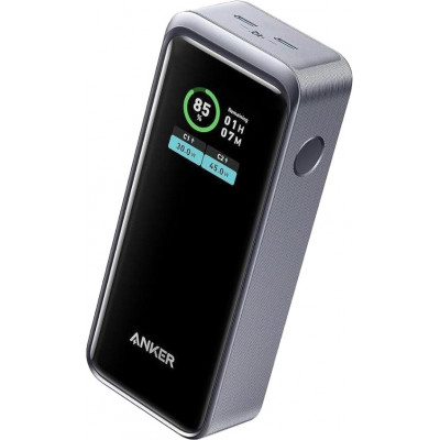 Зовнішній акумулятор (павербанк) Anker Prime 12000mAh 130W (A1335011)