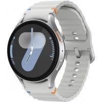 Смарт-годинник Samsung Galaxy Watch 7 44mm eSIM Silver (SM-L315FZSA)