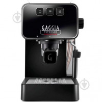 Ріжкова кавоварка еспресо Gaggia Evolution Espresso Black (EG2115/01)