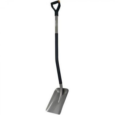 Лопата совкова Fiskars Ergonomic 132400 (1001579)