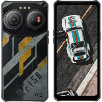 Смартфон Oukitel IIIF150 Air3 12/512GB Doodle