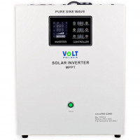 Гібридний сонячний інвертор (hybrid) Volt Polska SINUS PRO 2200S (3SPS200012)