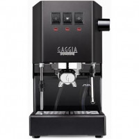 Ріжкова кавоварка еспресо Gaggia Classic Evo Pro Black (RI9481/14)