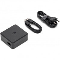 Зарядний пристрій DJI Mavic 3 USB-C Power Adapter 100W (CP.EN.00000424.01)