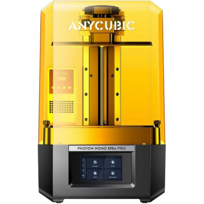 3D-принтер Anycubic M5S Pro (P5SRA0BK-Y-O)