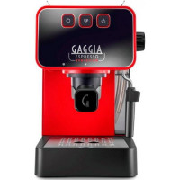 Ріжкова кавоварка еспресо Gaggia Evolution Espresso Red (EG2115/03)