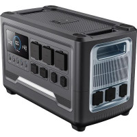 Зарядна станція PowerPlant G24 2048Wh 2400W (PB931392)