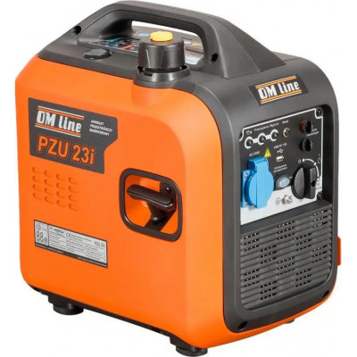 Інверторний бензиновий генератор Oleo-Mac OM LINE PZU 23 I (OO-OTHPZU23)