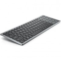 Клавіатура Dell Compact Multi-Device Wireless Keyboard KB740 (580-AKOZ)