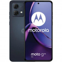 Смартфон Motorola Moto G84 8/256GB Midnight Blue (PAYM0045)