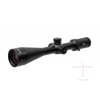 Оптичний приціл Trijicon Credo HX 2.5-15x56 MOA 30mm Crosshair SFP Red (CRHX1556-C-2900035)