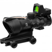 Оптичний приціл Trijicon ACOG 4x32 BAC + RMR 3.25 МОА (TA31-D-100587)