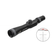 Оптичний приціл Burris Eliminator IV LaserScope 4-16x50mm (200133)