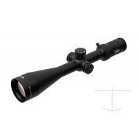 Оптичний приціл Trijicon Credo 2.5-15x56 MRAD 30mm Crosshair SFP Red (CR1556-C-2900036)