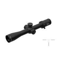 Оптичний приціл Trijicon Credo (CR1036-C-2900037) 2-10x36 MOA 30mm Tree Crosshair FFP Red