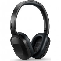 Навушники з мікрофоном Philips TAH6506BK Black