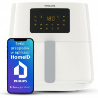 Мультипіч (аерофритюрниця) Philips Airfryer Ovi Essential XL HD9270/00