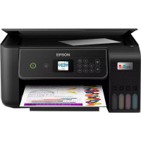 БФП Epson EcoTank L3280 Inkjet A4 WiFi Black (C11CJ66426)