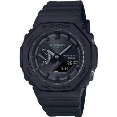 Чоловічий годинник Casio G-SHOCK GA-B2100-1A1ER