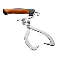 Захват для колод Fiskars WoodXpert 126031 (1003625)