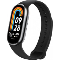 Фітнес-браслет Xiaomi Mi Smart Band 8 Graphite Black (BHR7165GL)