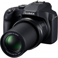 Компактний фотоапарат Panasonic Lumix DC-FZ82D (DC-FZ82DE-K)