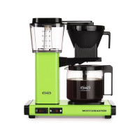 Крапельна кавоварка Moccamaster KBG 741 Select Fresh Green