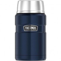 Термос Thermos Stainless King Flask 0,71 л Midnight Blue 173030