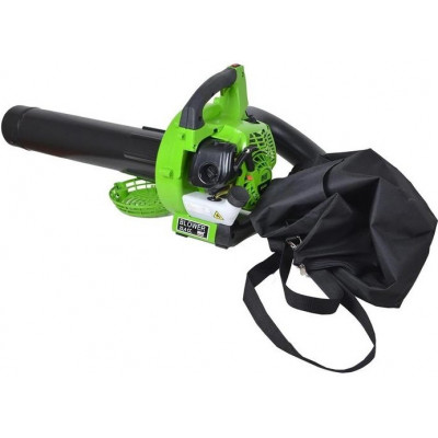 Садовий пилосос-повітродувка Bass Polska BP-8466 Садовий пилосос-повітродувка Bass Polska BP-8466