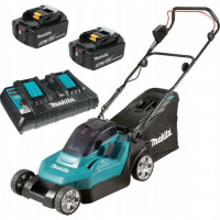 Газонокосарка акумуляторна Makita DLM382PT2