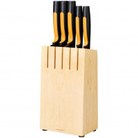 Набір ножів з 5 предметів Fiskars Functional Form (1062927)