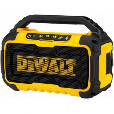 Портативна колонка DeWALT DCR011 Портативна колонка DeWALT DCR011