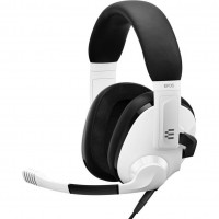 Навушники з мікрофоном Sennheiser EPOS H3 Xbox Edition Black/White (1001267)