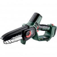 Акумуляторна міні пила Metabo MS 18 LTX 15 metaBOX 145 L без АКБ та ЗП (600856840)