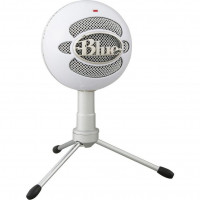 Мікрофон для ПК / для стрімінгу, подкастів Blue Microphones Snowball iCE white (988-000181)